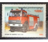 Camboja 2000 mint 1000R 18.153