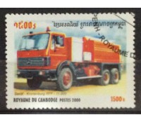 Camboja 2000 carimbado 1500R 18.155