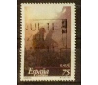 Espanha 2001 carimbado 18.182