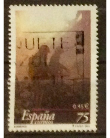 Espanha 2001 carimbado 18.182