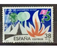 Espanha 1983 usado 18.184
