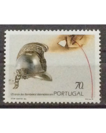 1993  Portugal 1993 Bombeiros Voluntários em Portugal 18.195 Mint