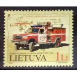 Lituânia 2002 Mint 18.219