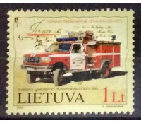 Lituânia 2002 Mint 18.219