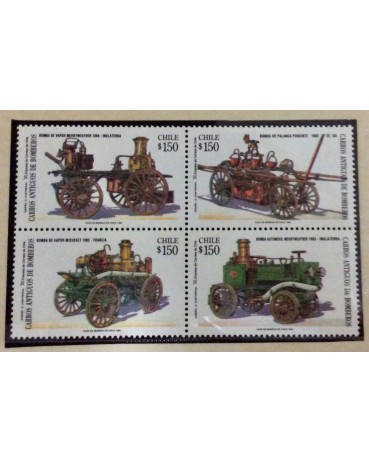 Chile 1994 Mint 18.231