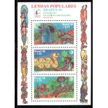 B106  Lendas Populares 1680 Mint