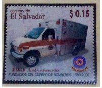 El Salvador 2008 mint 18.238