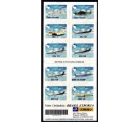 R793/802 CD25 Aeronaves Brasileiras, Brasil Exporta 18.239 Novo