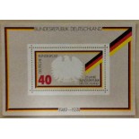 Alemanha Bundespost 1974 mint 18.292