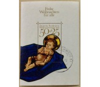 Alemanha Bundespost 1978 Carimbado 18.303