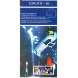 Brasil Edital  11 de  1999 - 18.326  veja mancha na esquerda