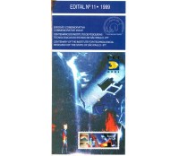 Brasil Edital  11 de  1999 - 18.326  veja mancha na esquerda