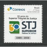 PB115/2019 30 anos do Superior Tribunal de Justiça, gomado 18.390