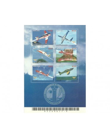 B124 Esquadrilhas da Fumaça Mint 1701
