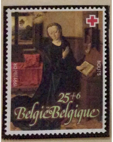 Bélgica 1991 Mint 18.450
