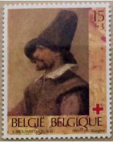 Bélgica 1993 mint 18.473