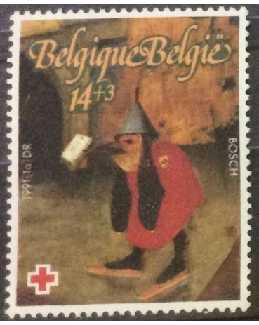 Bélgica 1981 Mint 18.478