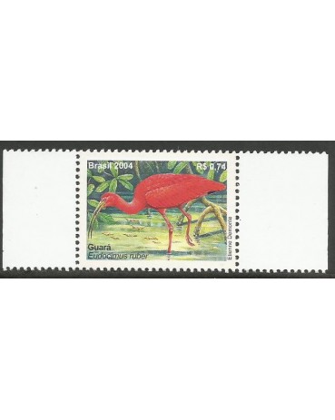 C2564 - 2004 Guará 18.484 Mint