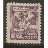 C52/1932 700 réis, Campanha Constitucionalista,Novo 18.500