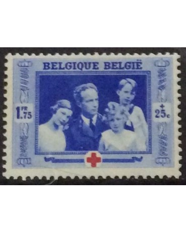 Bélgica novo 18.512