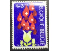 Bélgica 1974 Mint 18.518