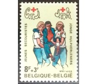 Bélgica 1979 Mint 18.520