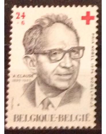 Bélgica 1974 Mint 18.524