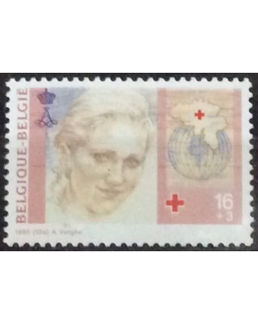 Bélgica 1995 Mint 18.557