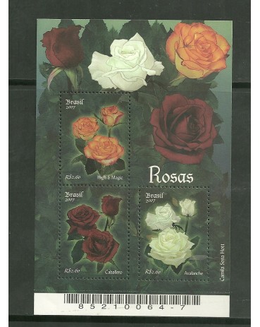 B146 Rosas 1720 Mint