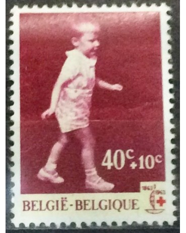 Bélgica 1963 Mint 18.616
