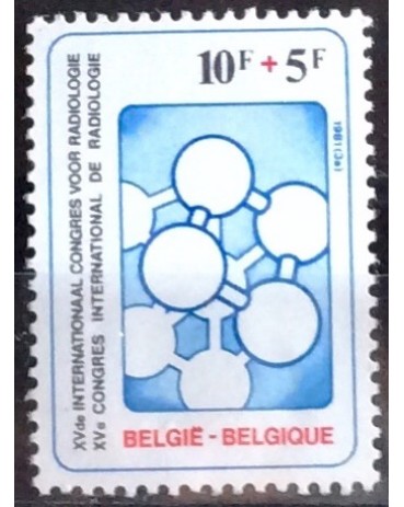 Bélgica 1981 Mint 18.626