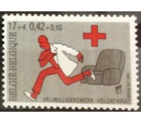 Bélgica 2001 Mint 18.631