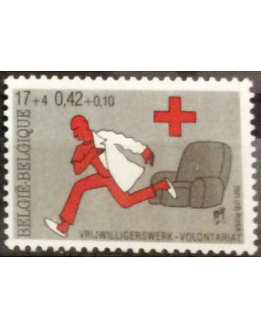 Bélgica 2001 Mint 18.631