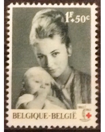 Bélgica 1963 Mint 18.662