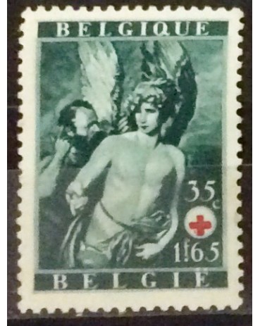 Bélgica novo com goma 18.677