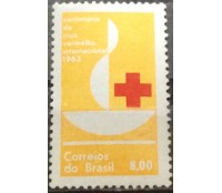 Brasil 1963 novo 18,681