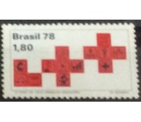 Brasil 1978 Mint 18.704