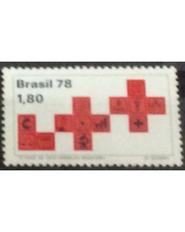 Brasil 1978 Mint 18.704