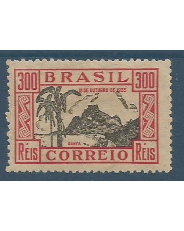C095/1935 Dia da Criança, novo com goma  18.732