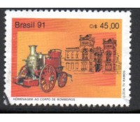 Brasil 1991 usado 18.806