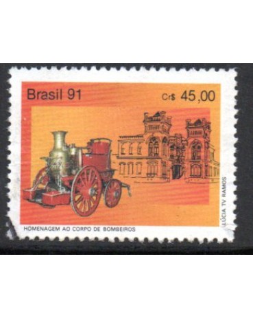 Brasil 1991 usado 18.806