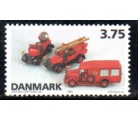 Dinamarca 1995 Mint 18.807