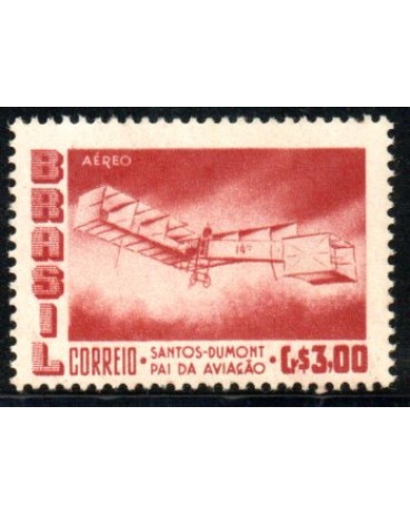 A079 Alberto Santos Dumont - Mint 18.895