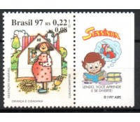 C2054 Gestação com vinheta 18.935  M