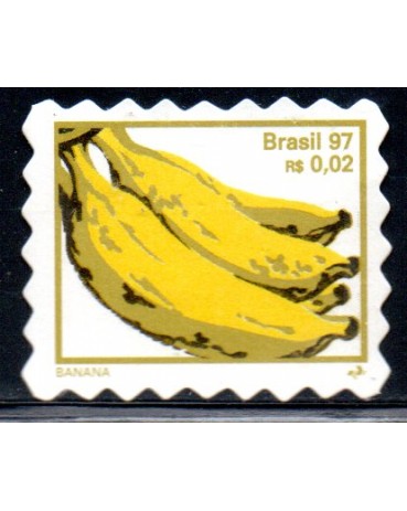 R750 Frutas 1997 Banana 18.954 Mint