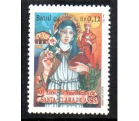 C1920/1994 800 anos do nascimento de  Santa Clara de Assis 18.960 M