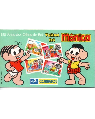 CD21 - C1851/1854 CD-21 Turma da Mônica  1763
