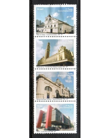 2009 São Paulo Vertical - tira 18.996 M