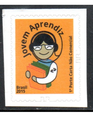 R863 Série Sustentabilidade Jovem Aprendiz 20.005  Mint