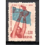 A087 Brasil Campeão Mundial de Basketball  de 1959 -  20.016 M